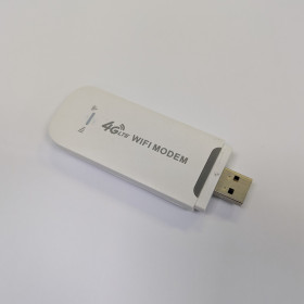 4G модем USB з WiFi роутером LTE UFI-XX